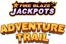 Adventure Trail Fire Blaze Jackpots Review