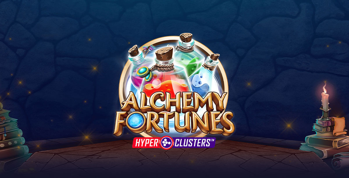 Alchemy Fortunes Hyper Clusters Review