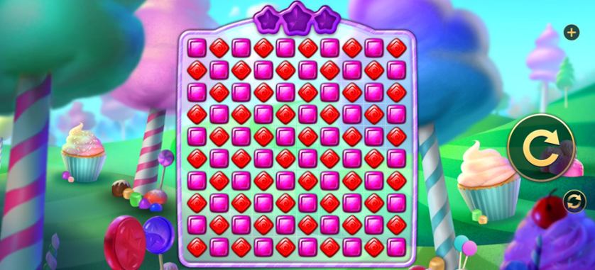 Candy Blasted Slot Gameplay