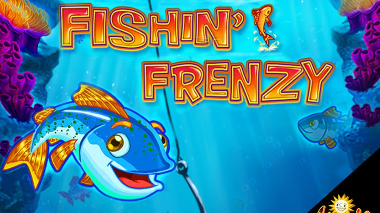 fishin frenzy slots baby