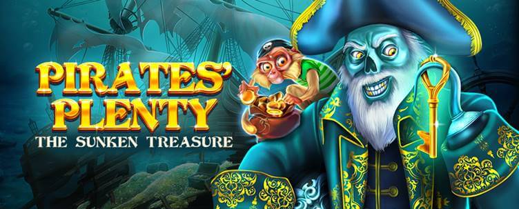 pirate plenty slots free game