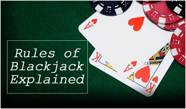 foxwoods casino blackjack rules