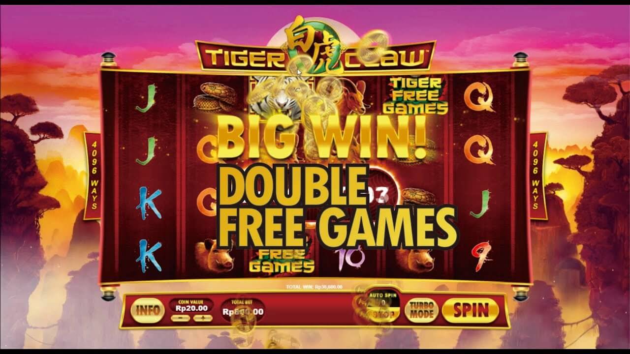 Tiger Claw Slot Wins