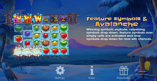 Tropicool Slot Features