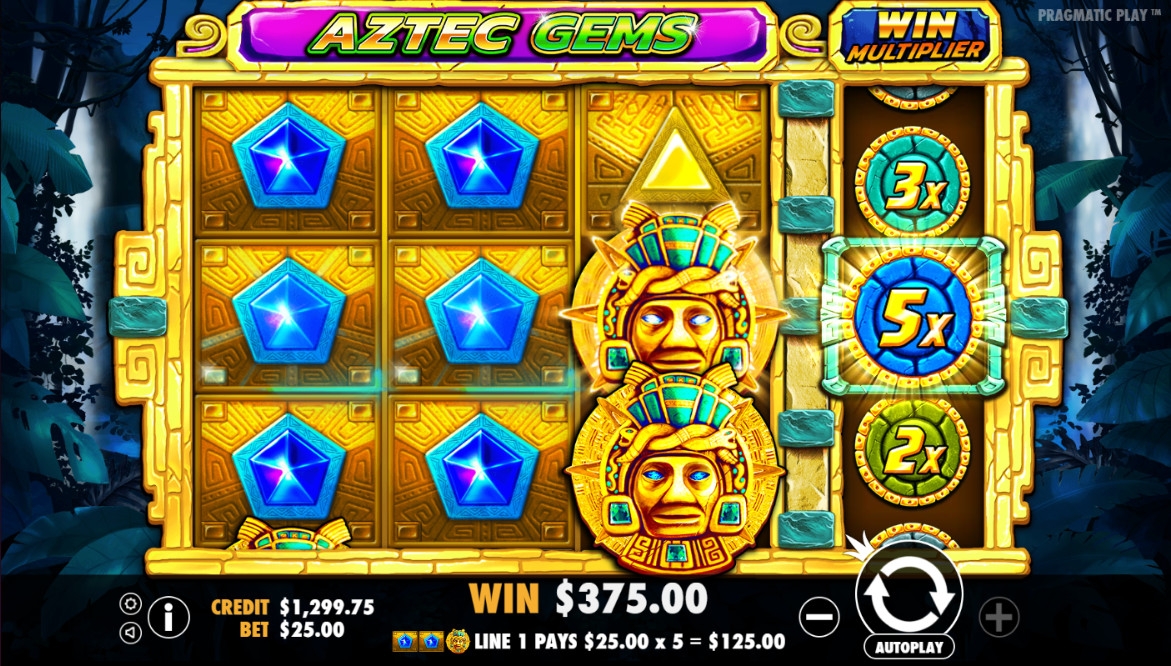 Game Slot Aztec