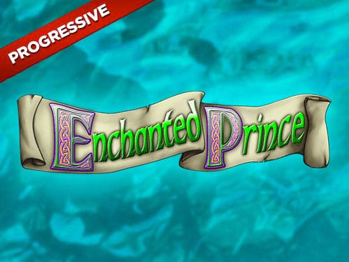 Enchanted Prince Jackpot Slots Game Gameplay logo