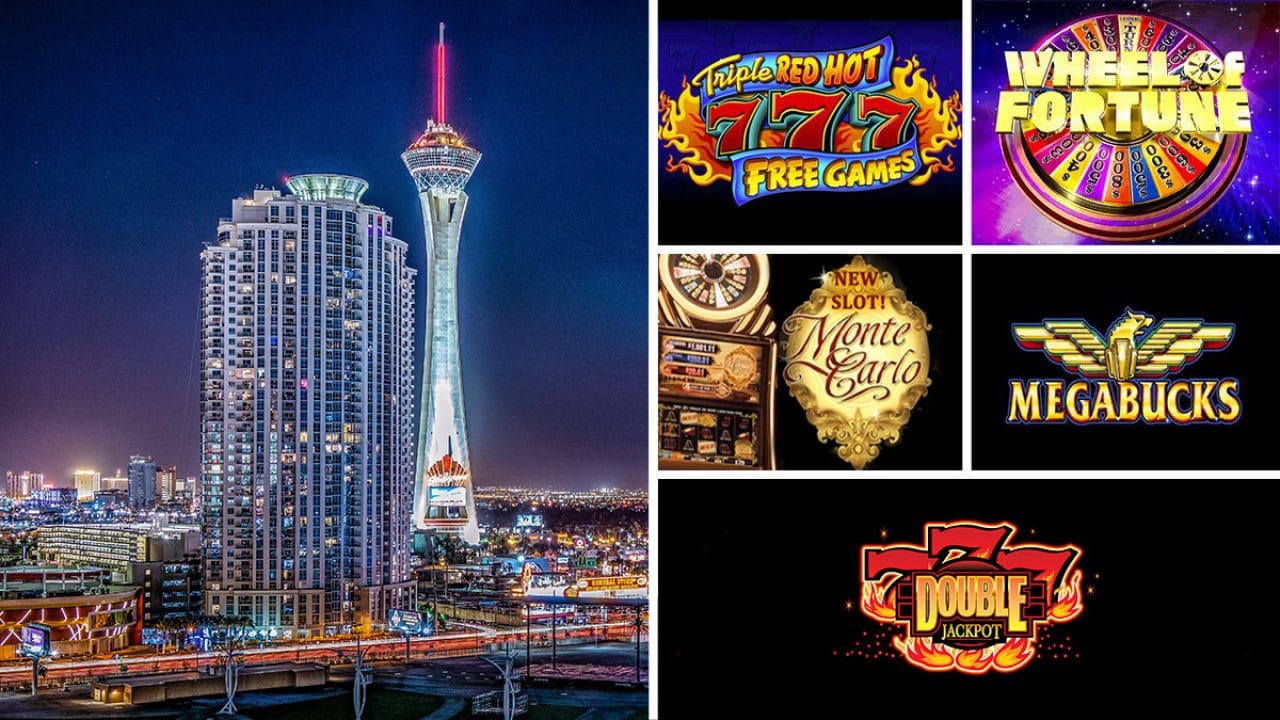 Best Vegas Slots 2022 Las Vegas Style Slot Machines to Play