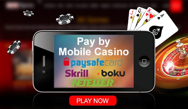 pay by mobile slots