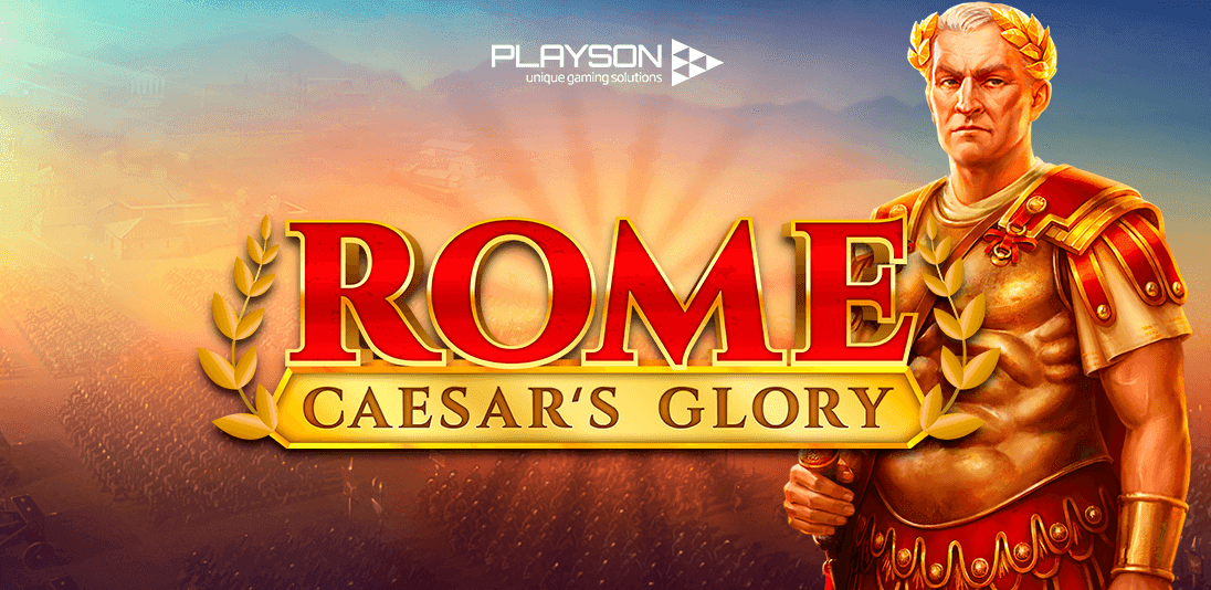 Rome: Caesar’s Glory Slots Baby