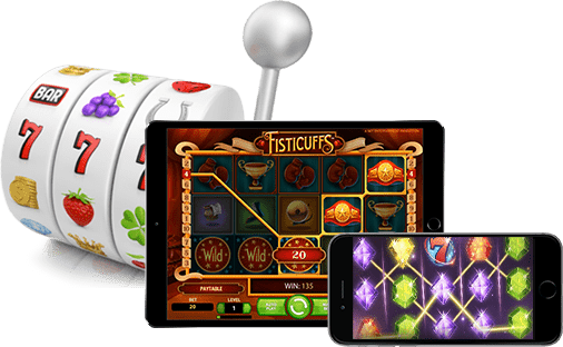 pay by mobile online slots