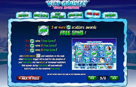 wild gambler arctic adventure free spins