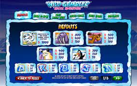 wild gambler arctic adventure Slot Payouts